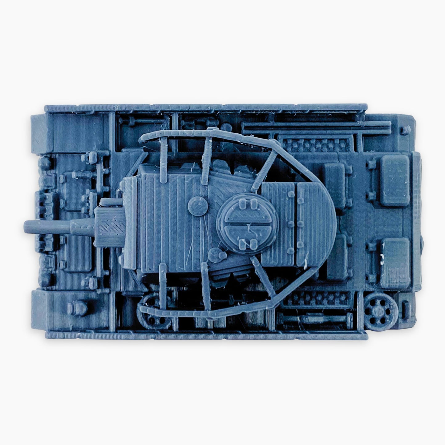 Panzer III Ausf. J (schürzen armor)