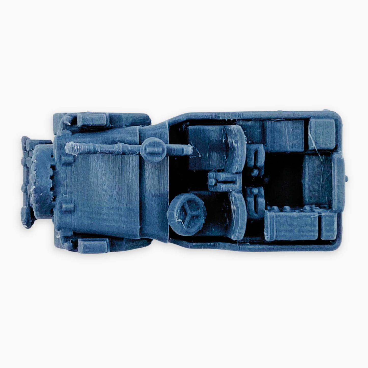 Airborne Jeep (radio mg)