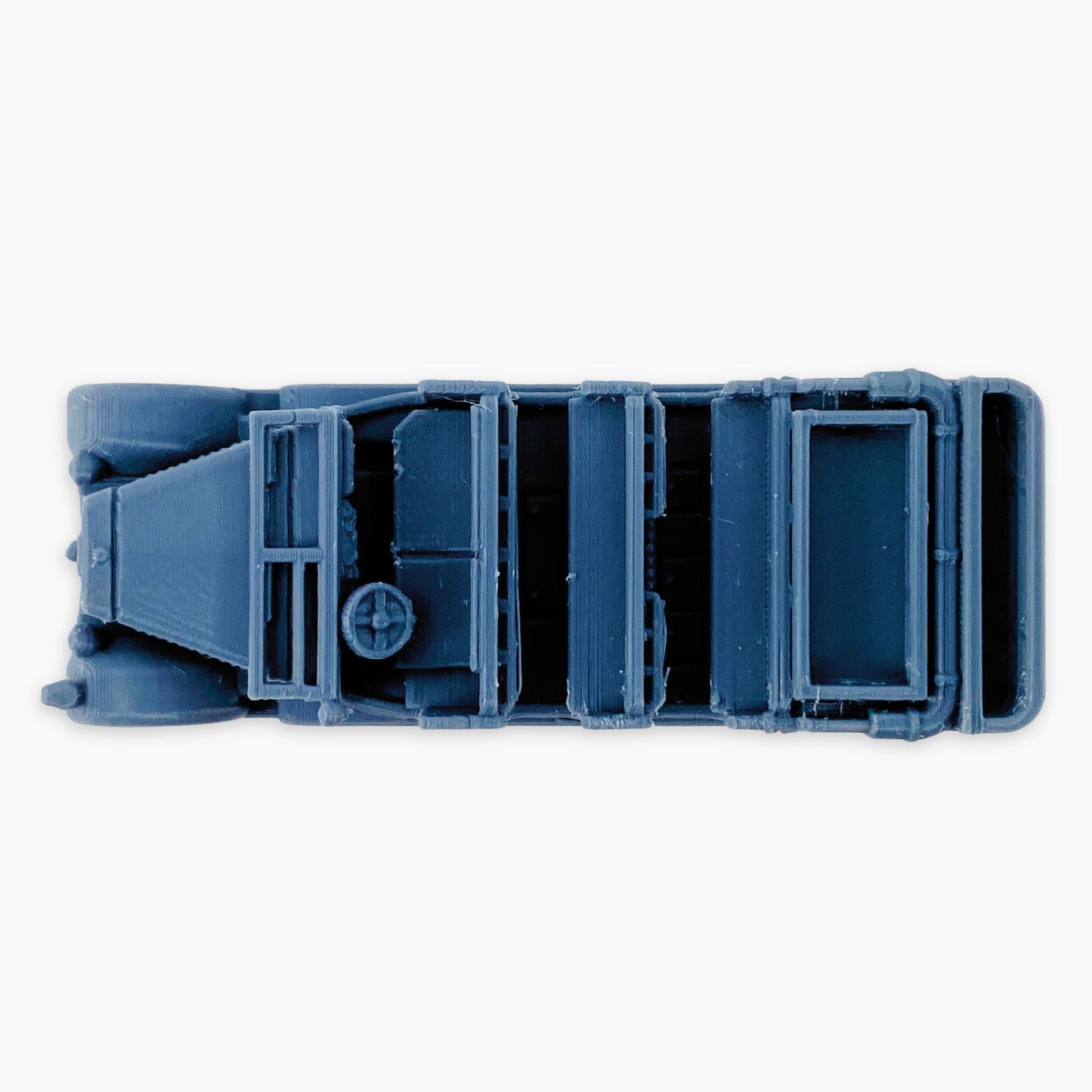 Sd.Kfz. 7 (windows down cage)