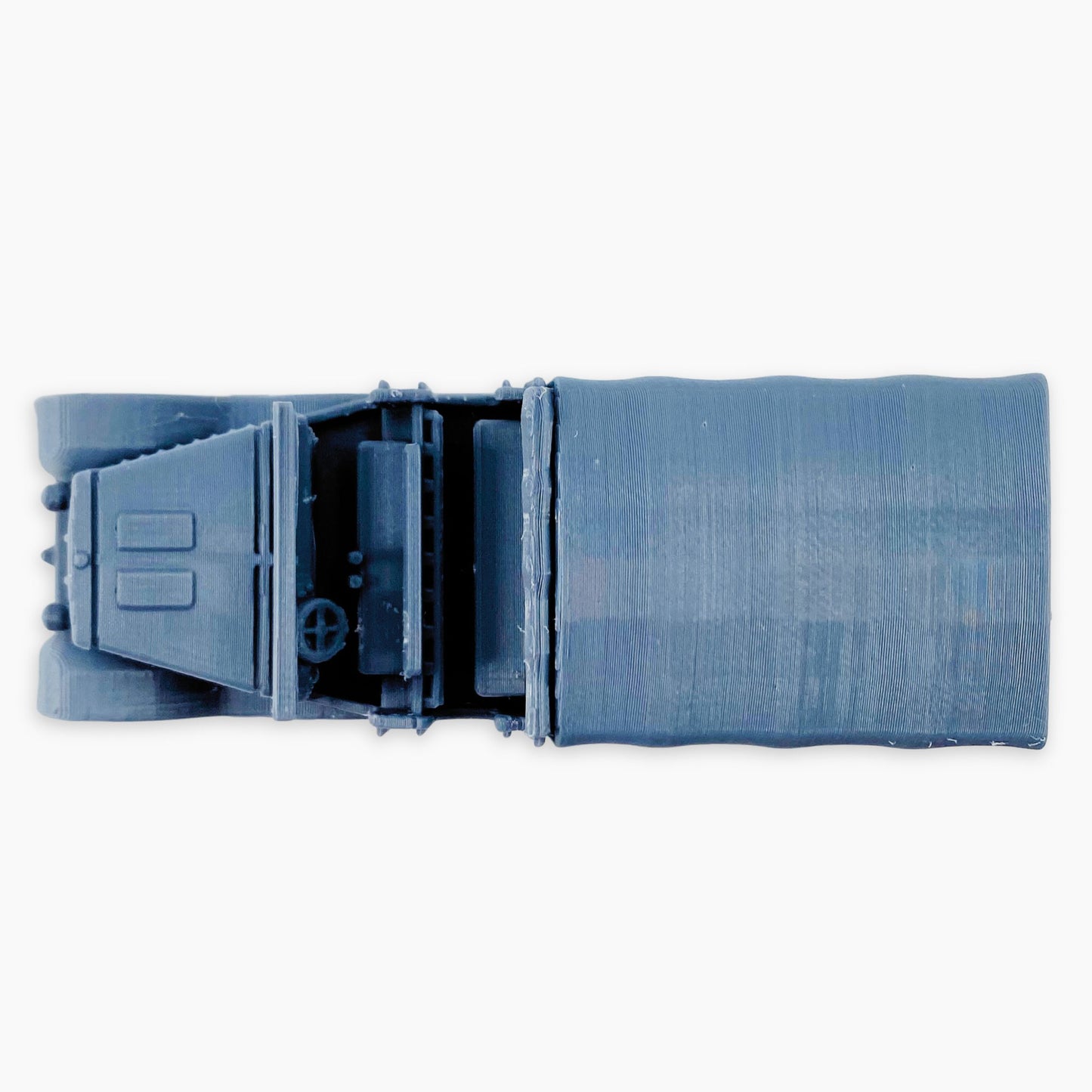 Sd.Kfz. 9 Famo (back covered windows up)