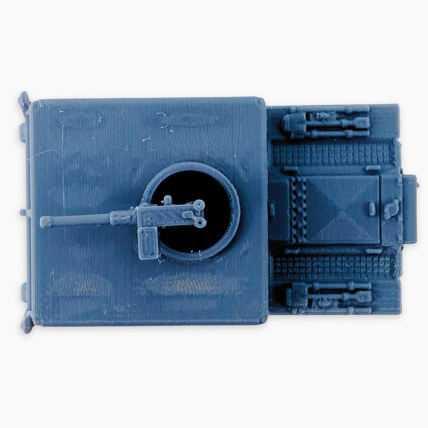 M5A1 High Speed Tractor (covered)