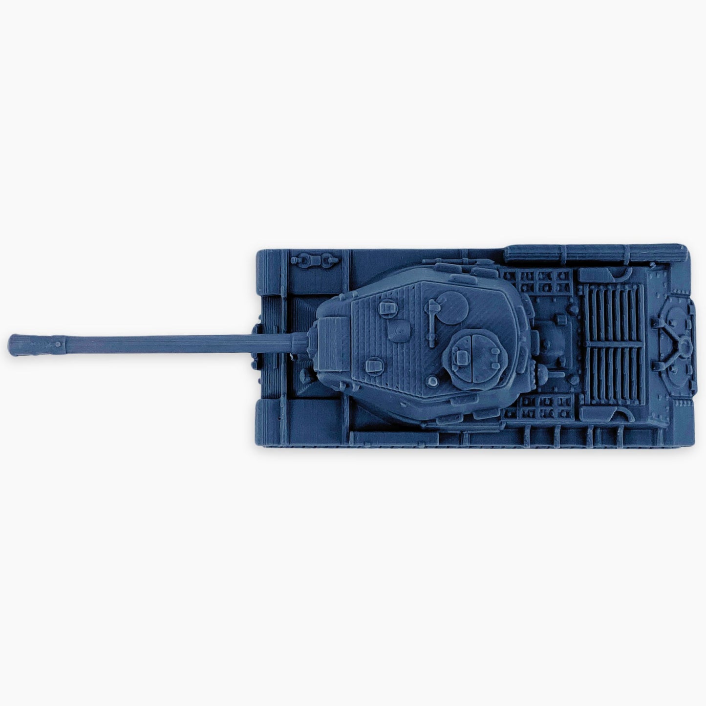 IS-2 Model 1944 (spare track links log)