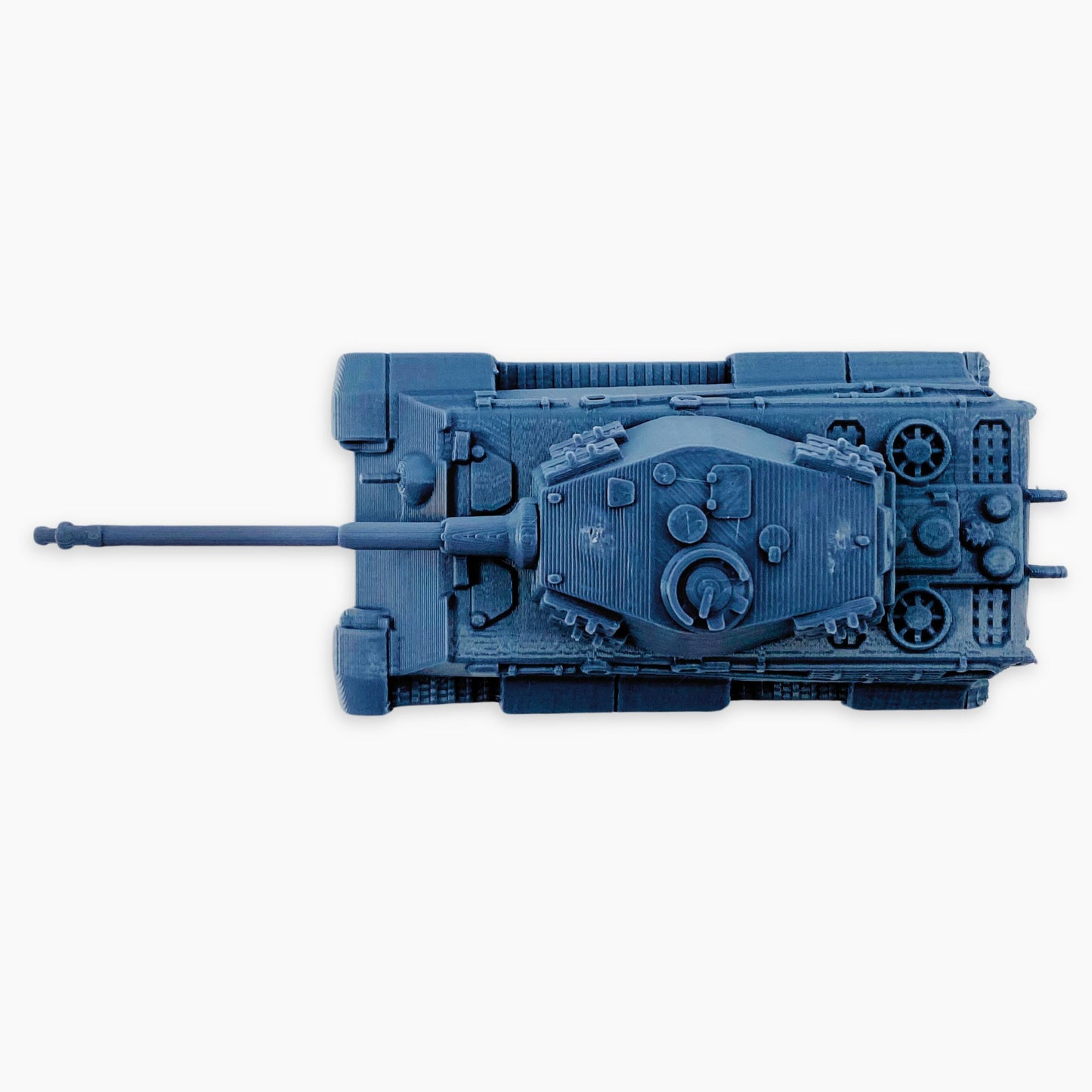 Tiger II (spare tracks)