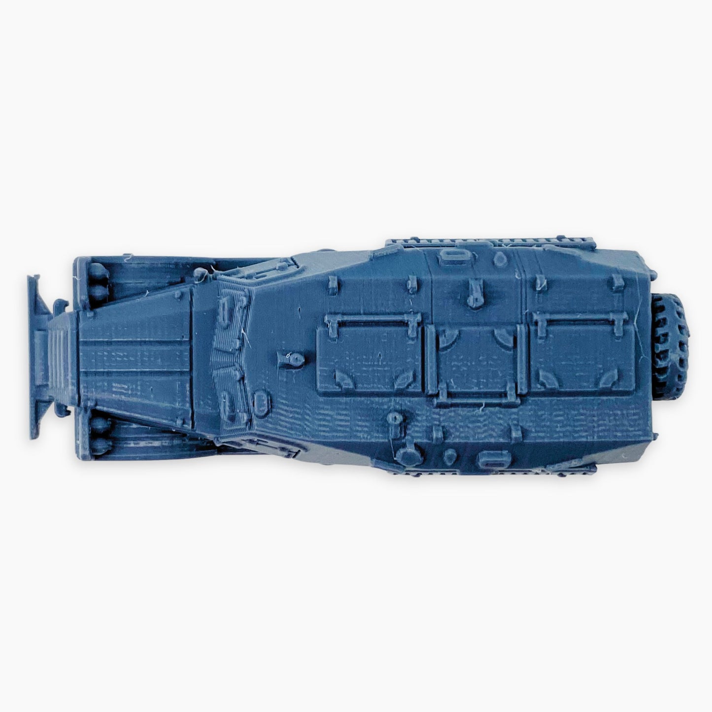 BTR-152K (sand channel)