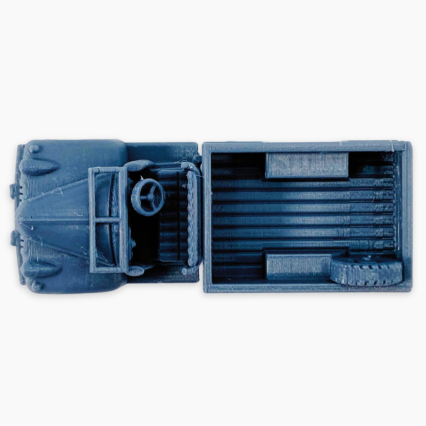 Chevrolet 1533 30 CWT GS (window down)