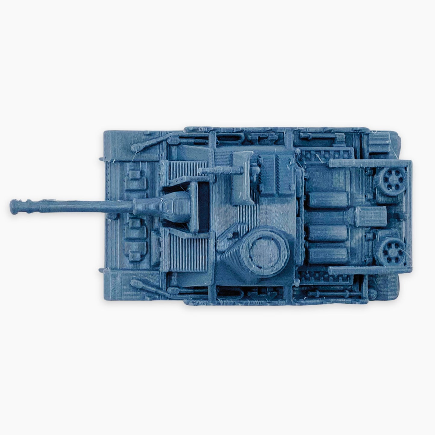 StuG III Ausf. G (saukopf rails)