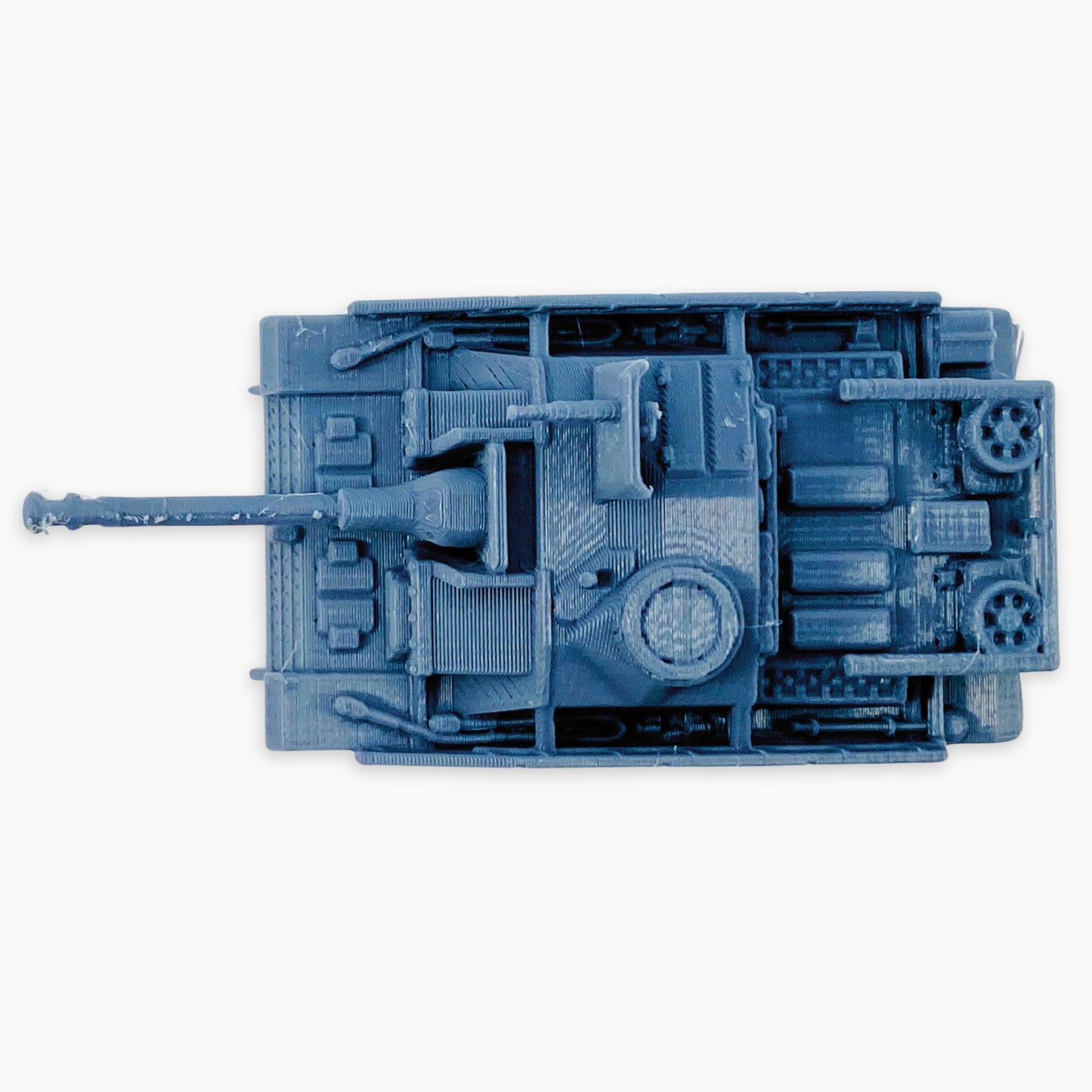 StuG III Ausf. G (saukopf schürzen rails)