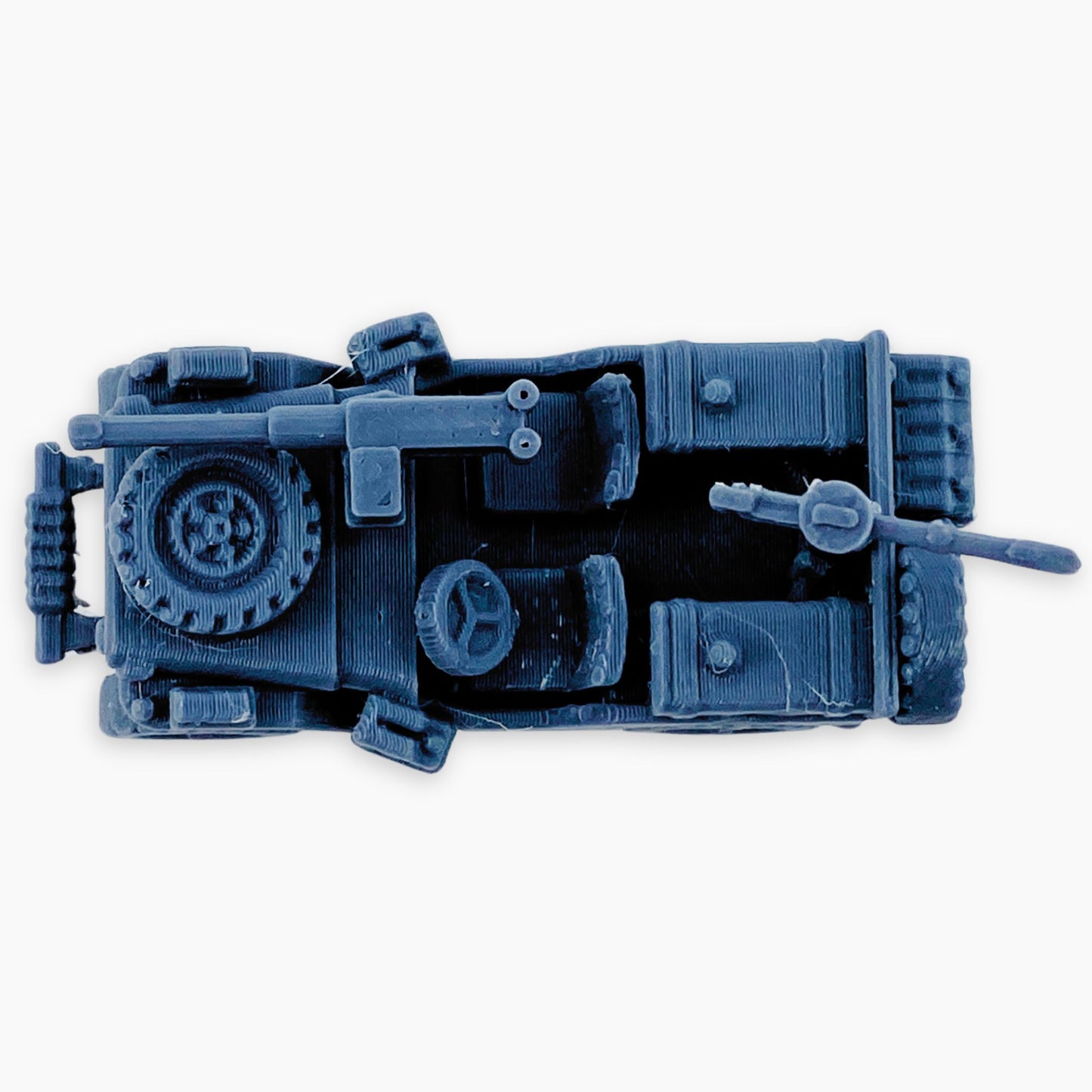 SAS Jeep (spare tires)