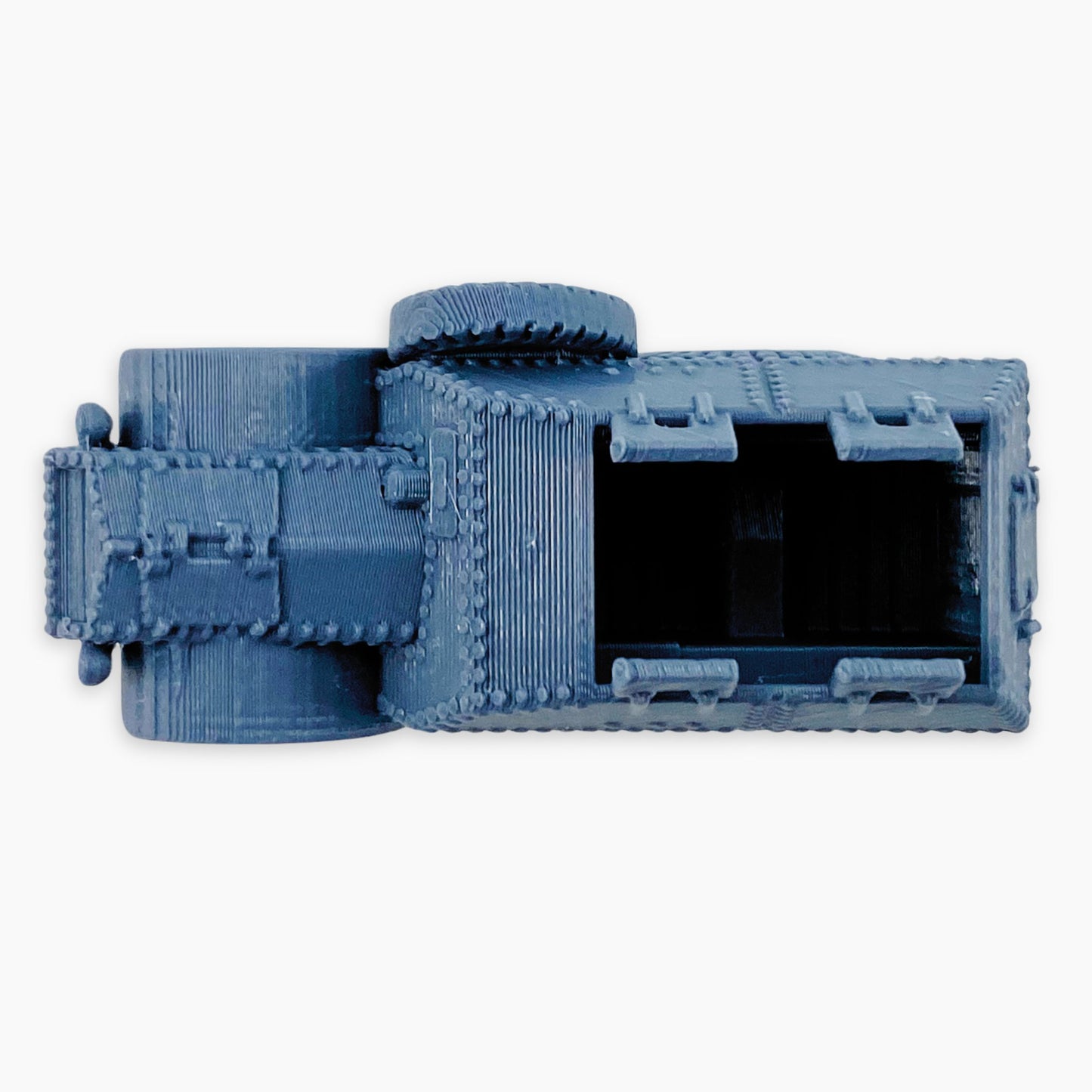 Fiat SPA Autoprotetto S37 (spare tire shields)