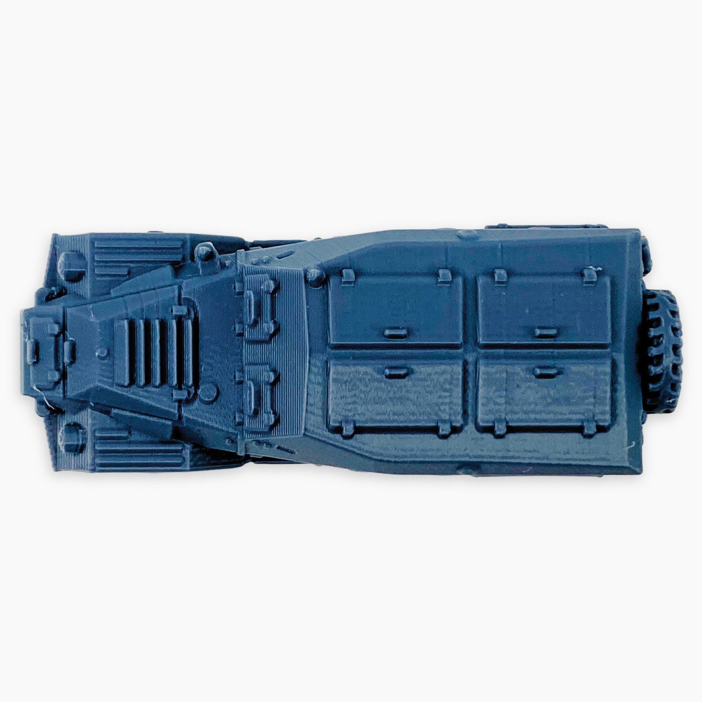 BTR-40B (spare tire)