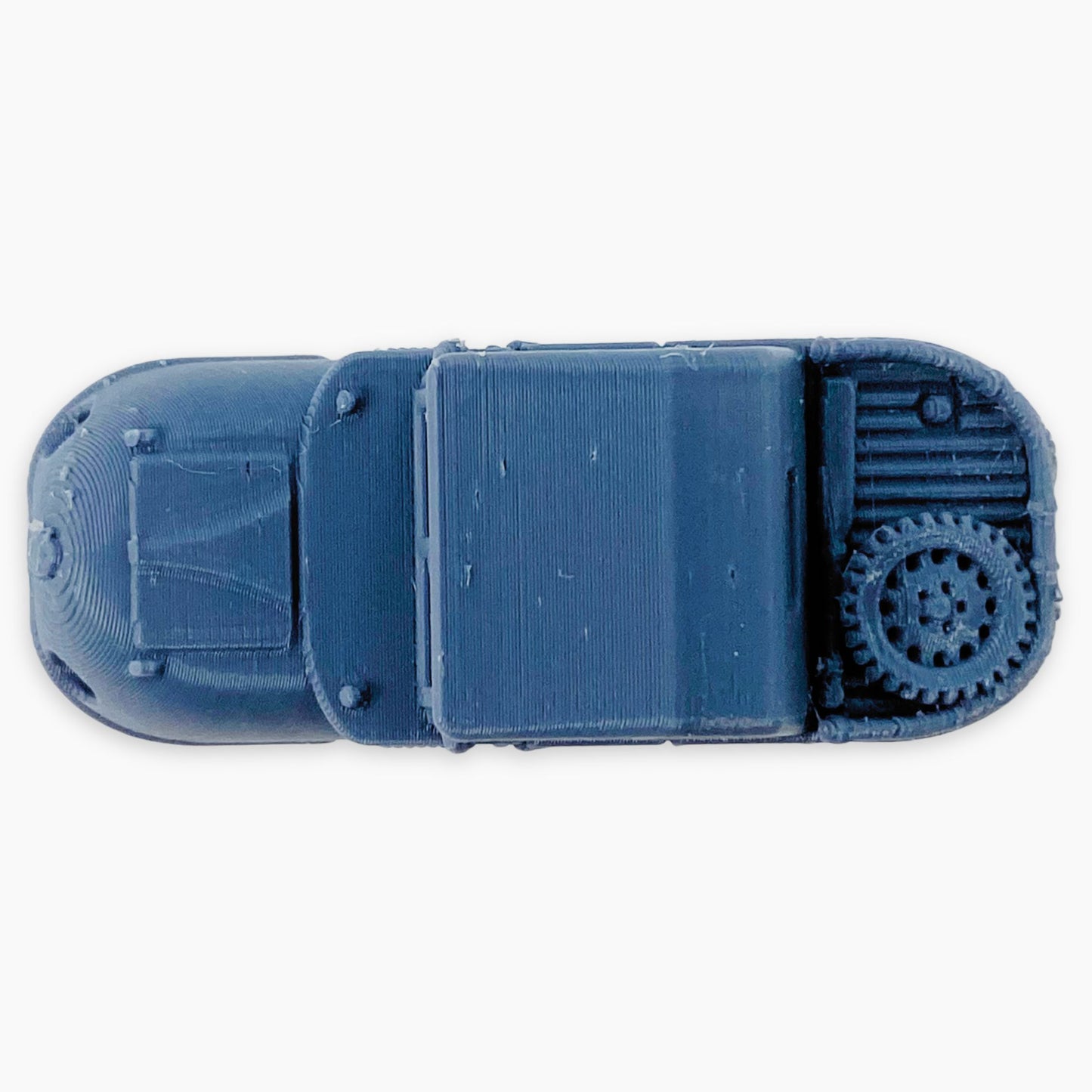 Trippel SG-6/38 (covered spare tire)