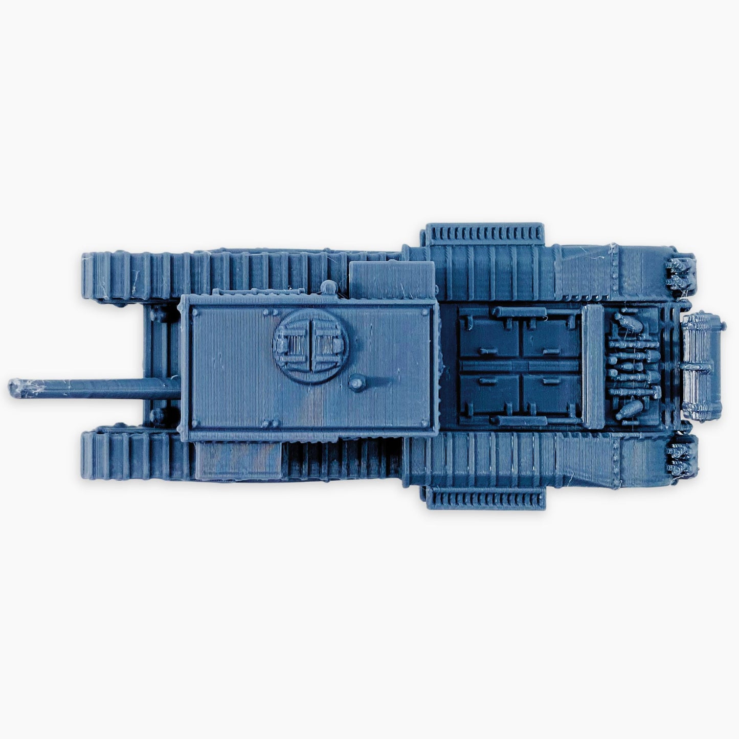 Churchill Gun Carrier (short guards)