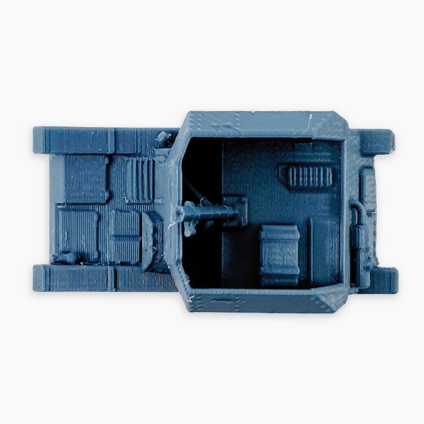 8 cm Schwerer Granatwerfer 34 auf Panzerspähwagen AMR 35 (f)