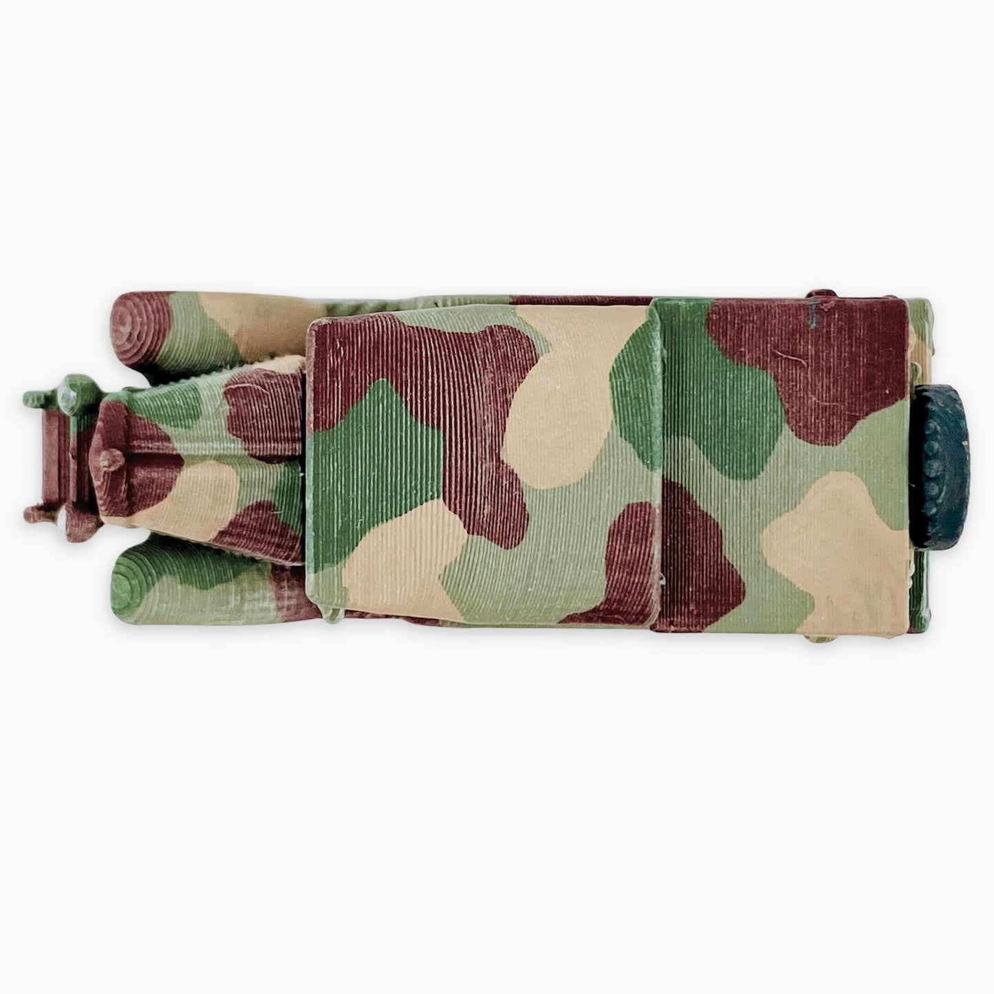 Painted Unic P107 1:76 "OO" scale