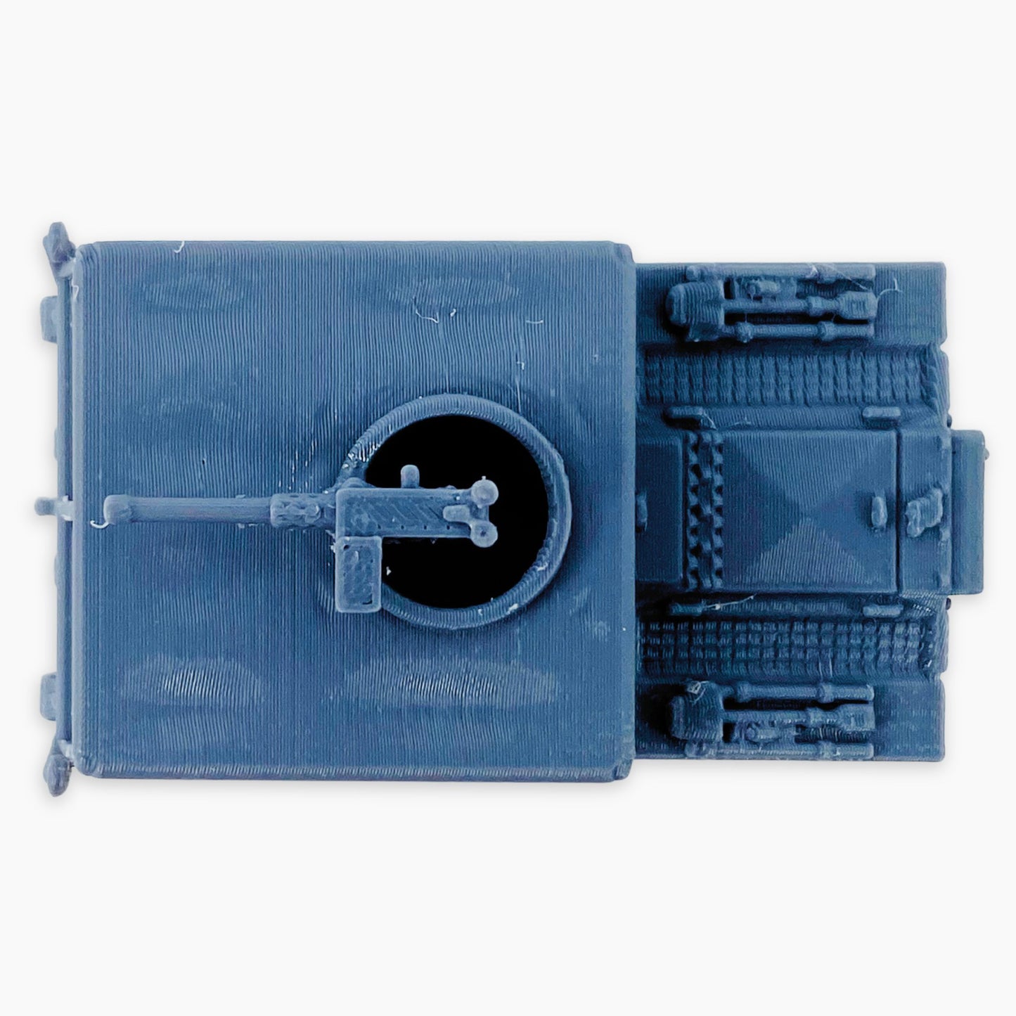 M5A1 High Speed Tractor (full covered)