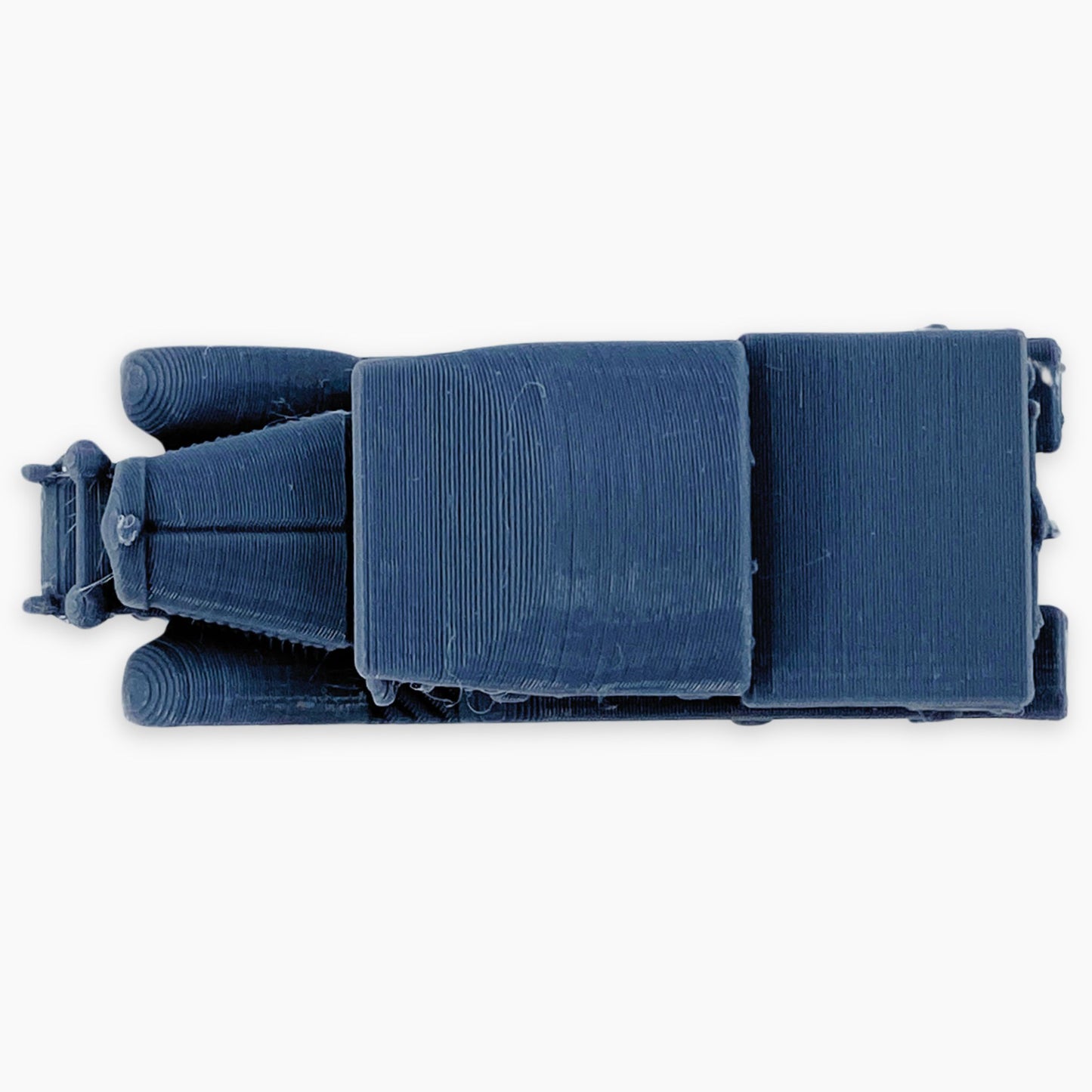 Unic P107 (artillery tractor covered)