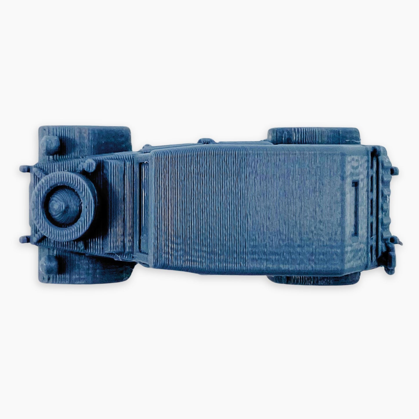 Kübelwagen (covered)