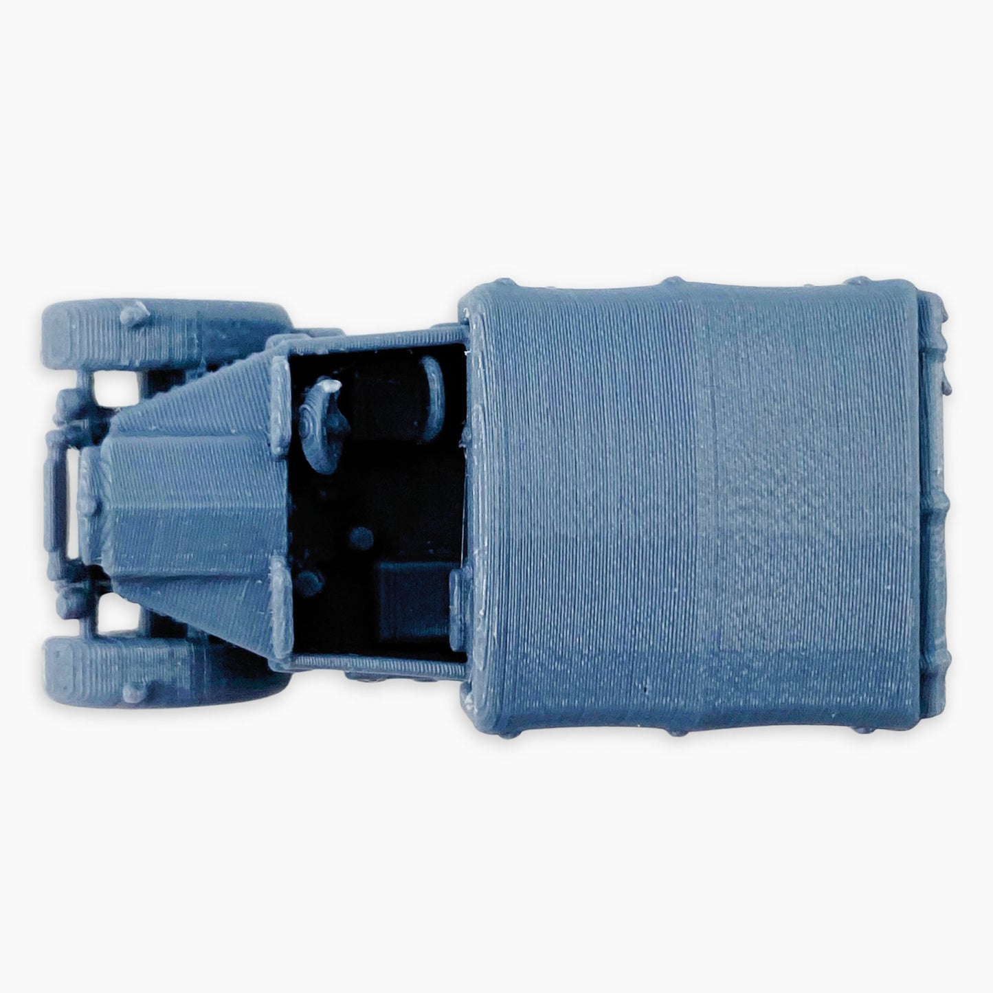 Morris CS8 (covered doors)