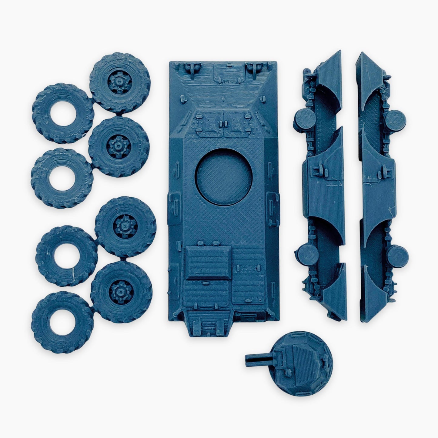 Cadillac Gage Commando