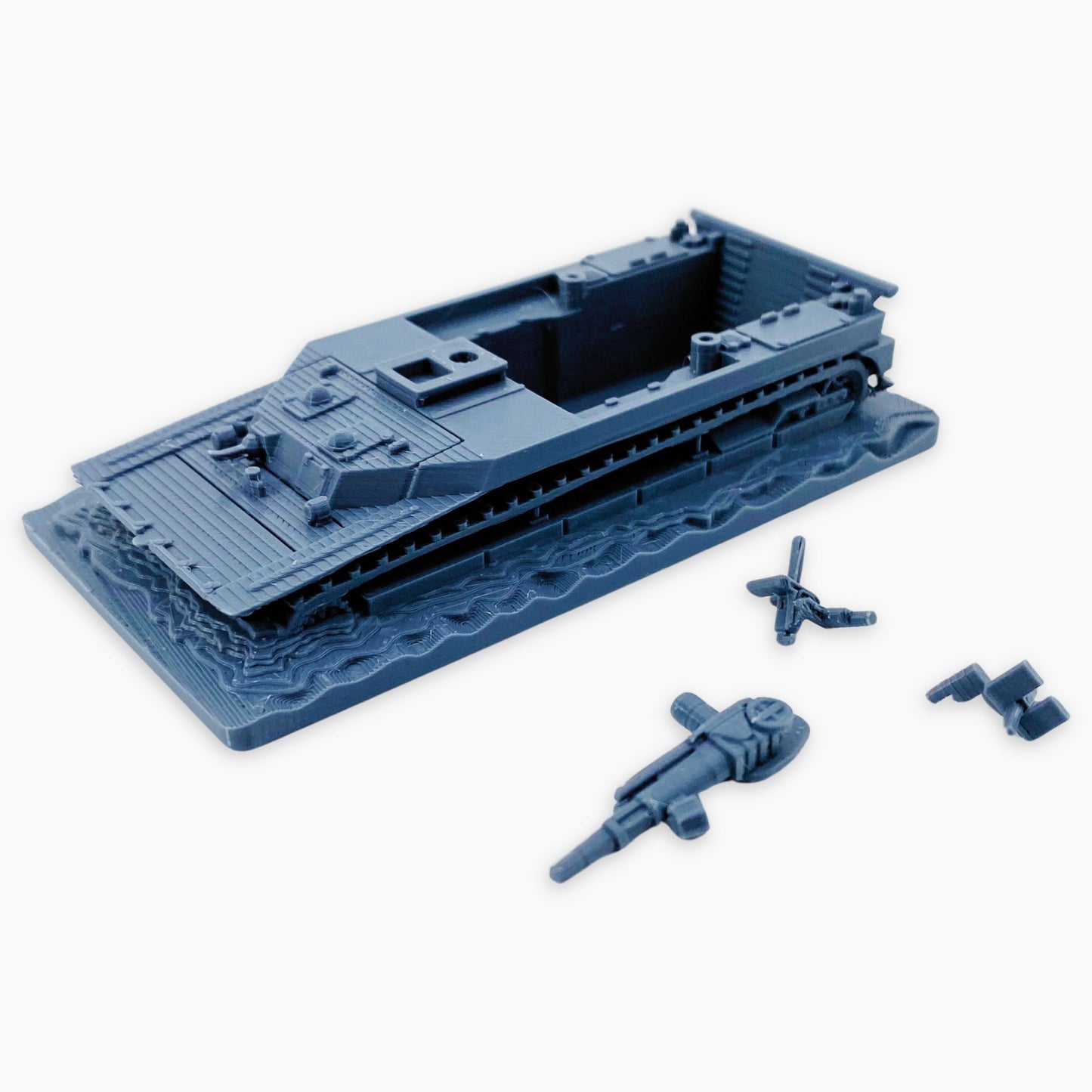 LVT-4 Water Buffalo (polsen waterline)