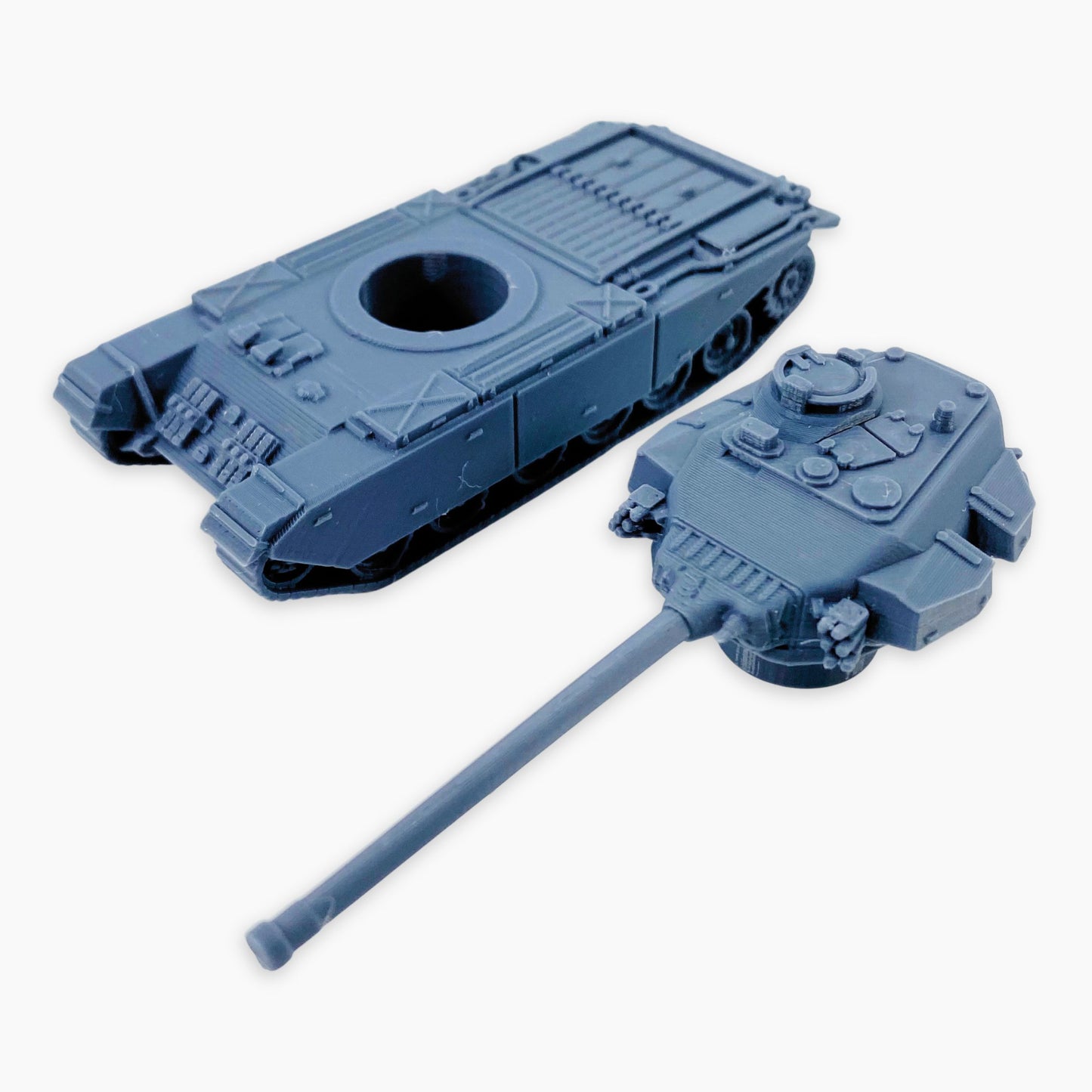 Centurion Mk III (skirts)