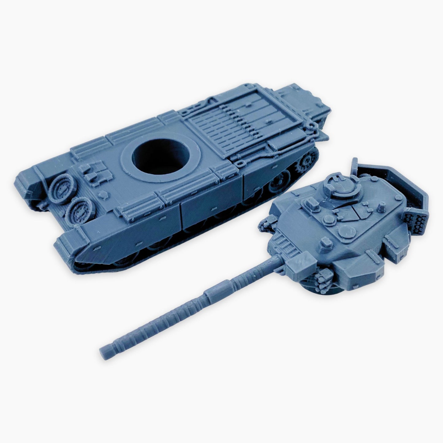 Centurion Mk IV (spare wheels skirts)