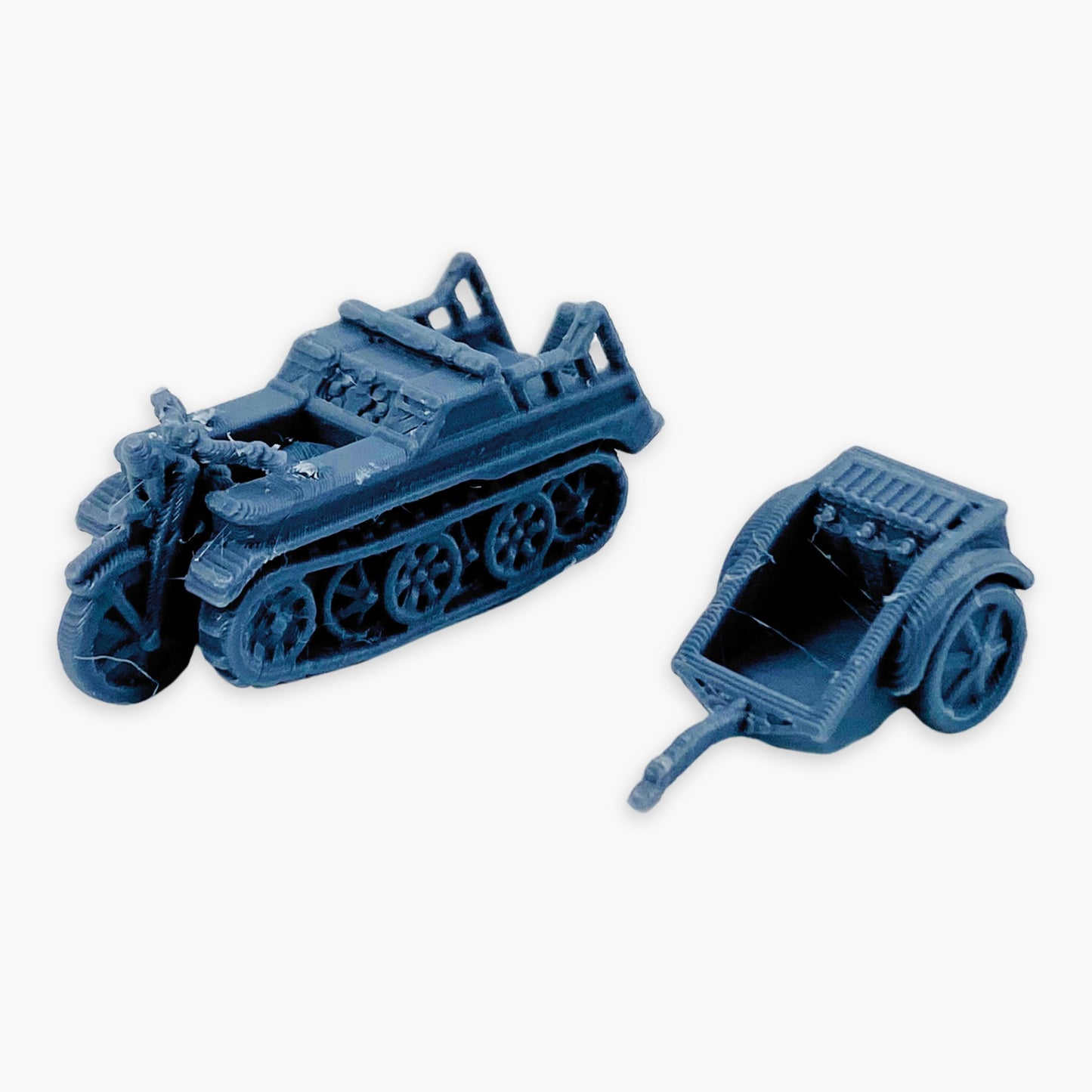 Sd.Kfz. "Kettenkrad"