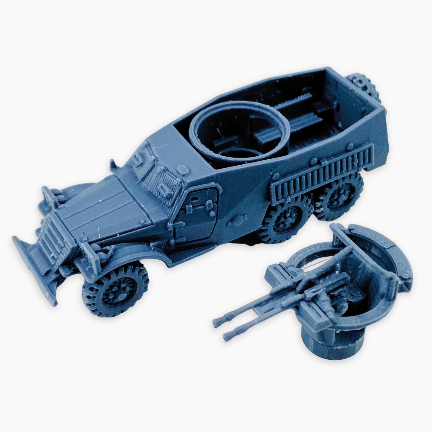 BTR-152A (sand channel)