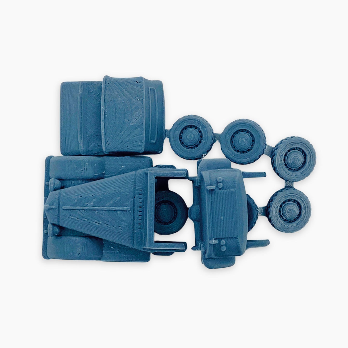 Fiat 2800 MC Staff Car