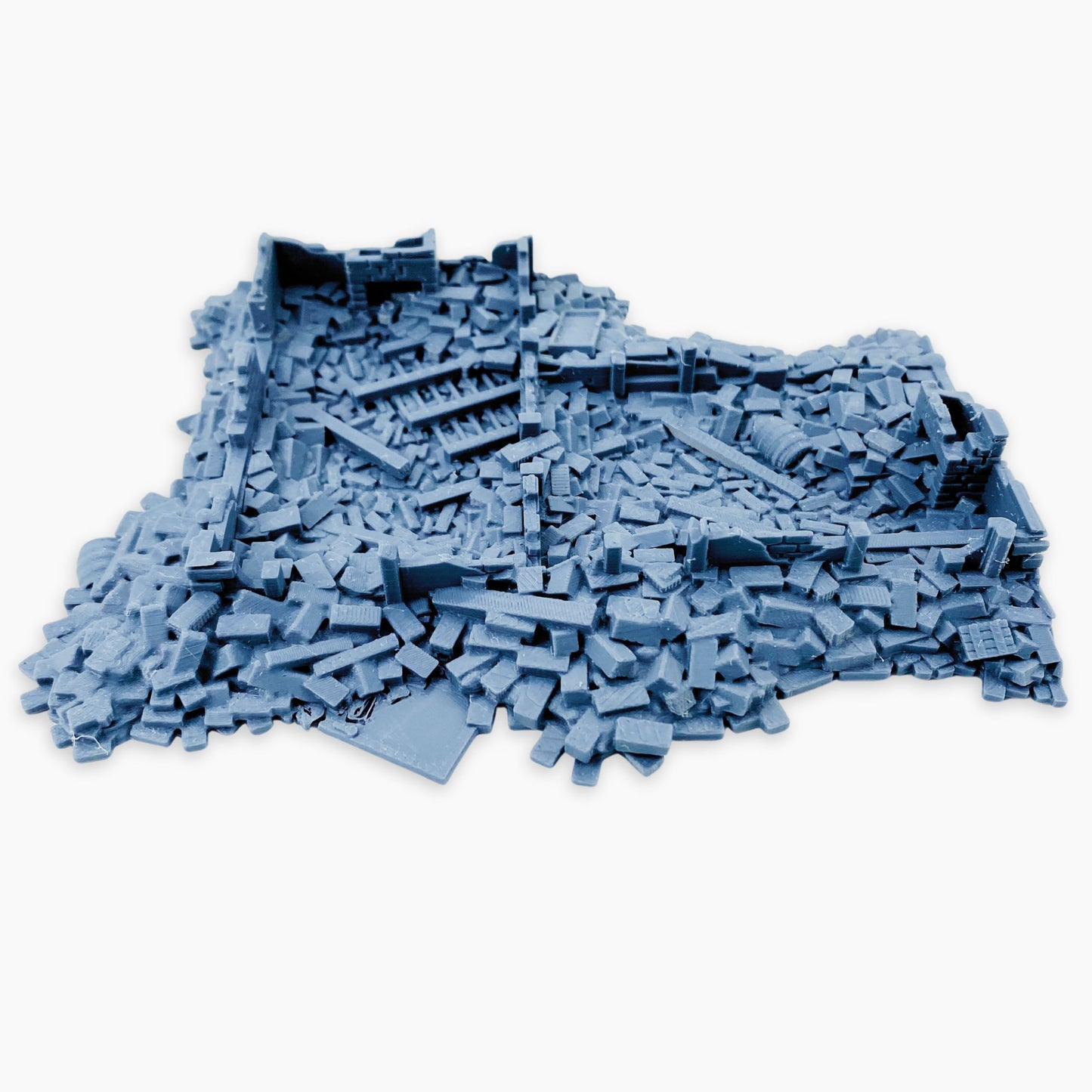 French Town Rubble Set 3