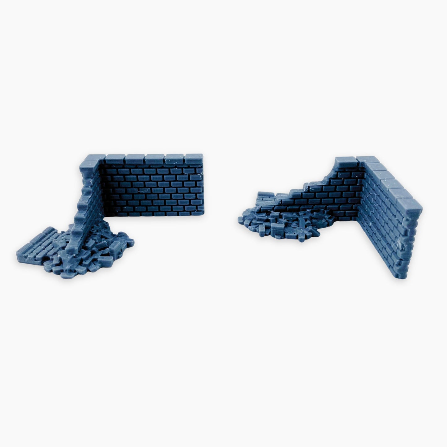 French Town Rubble Set 4