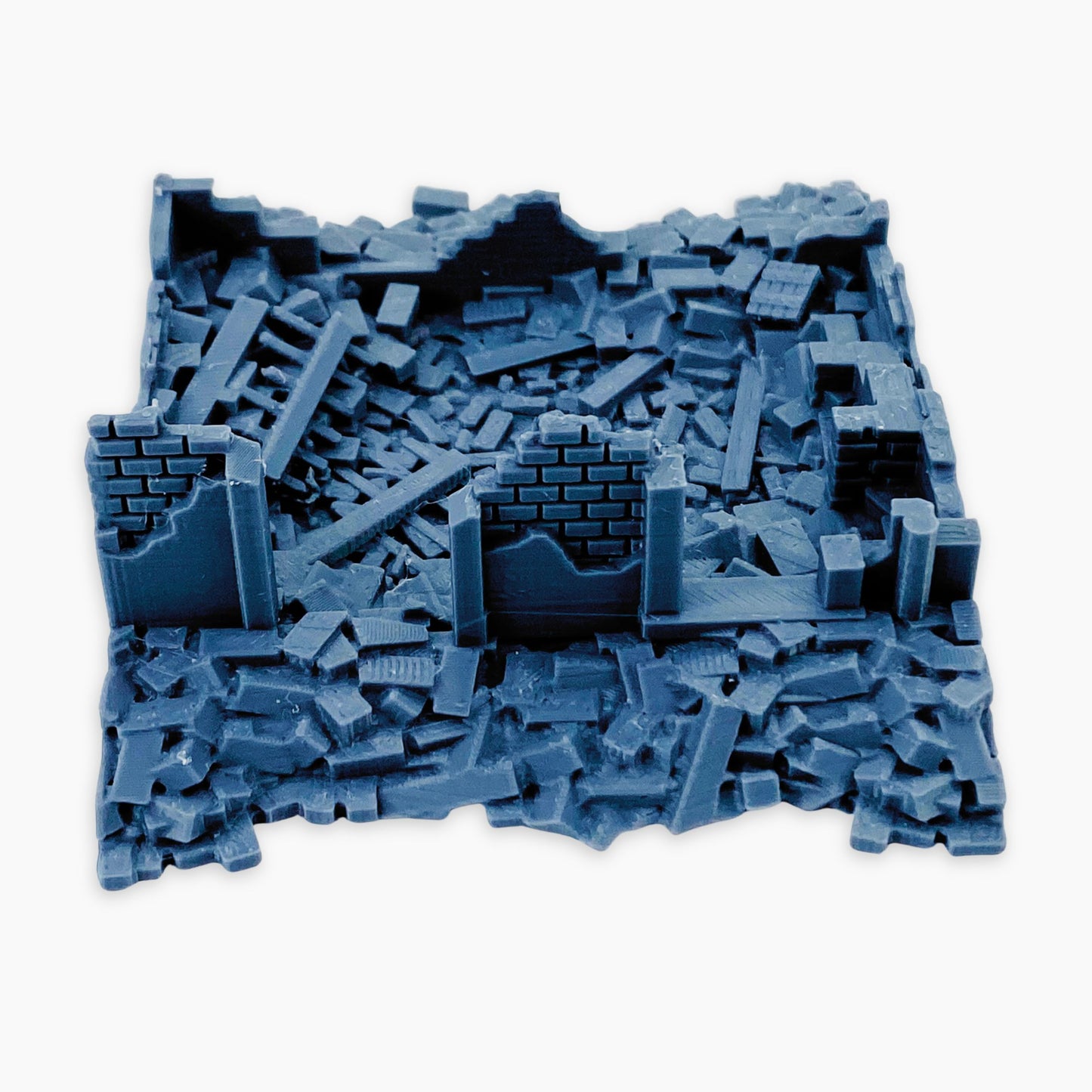 French Town Rubble Set 2