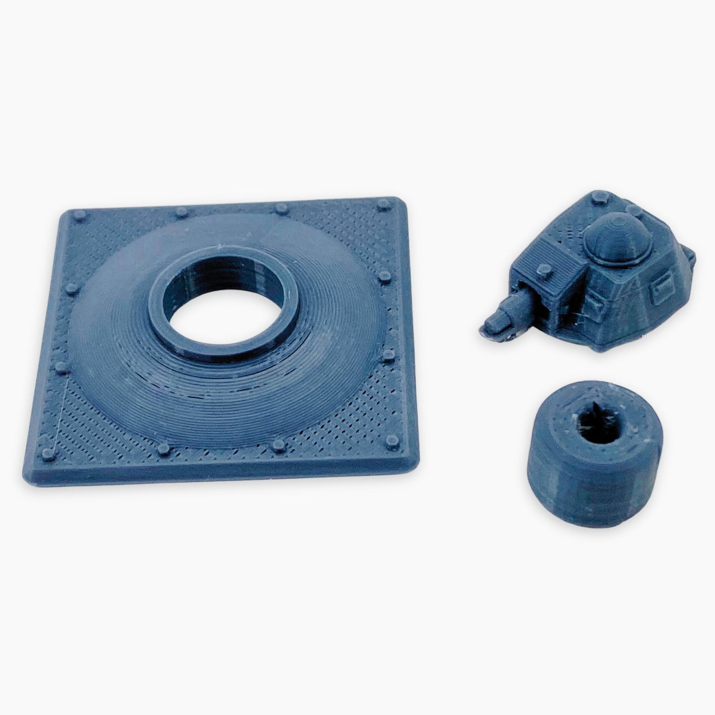 H39 Turret Emplacement