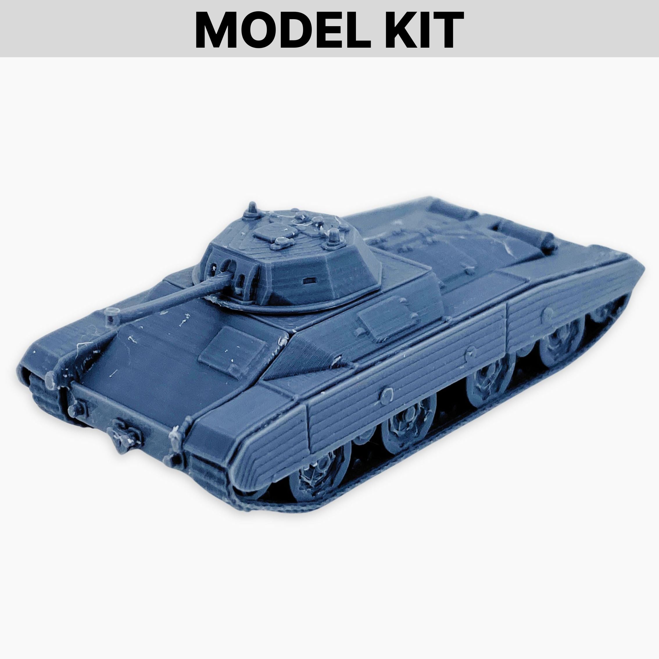 Carro Armato Celere Sahariano Miniature Tanks Company