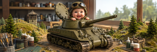 A New Tank Commander Joins the MTCo Crew