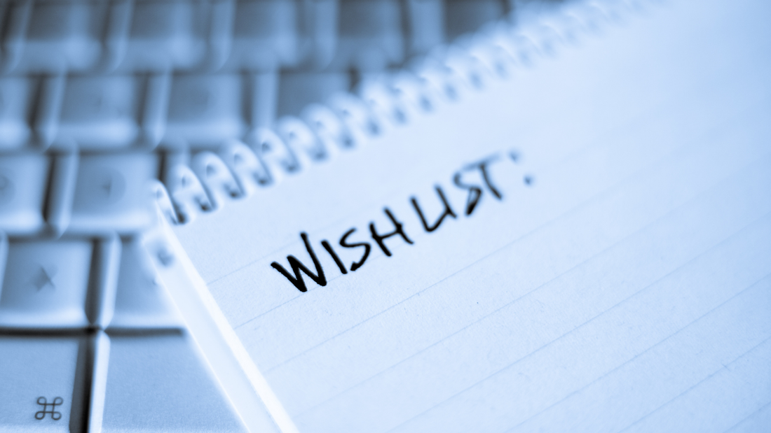 We’ve Added Wishlists!