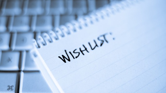 We’ve Added Wishlists!