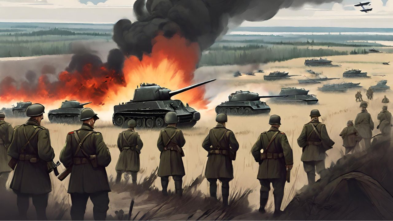 Operation Barbarossa: Hitler's Ill-Fated Invasion of the Soviet Union ...