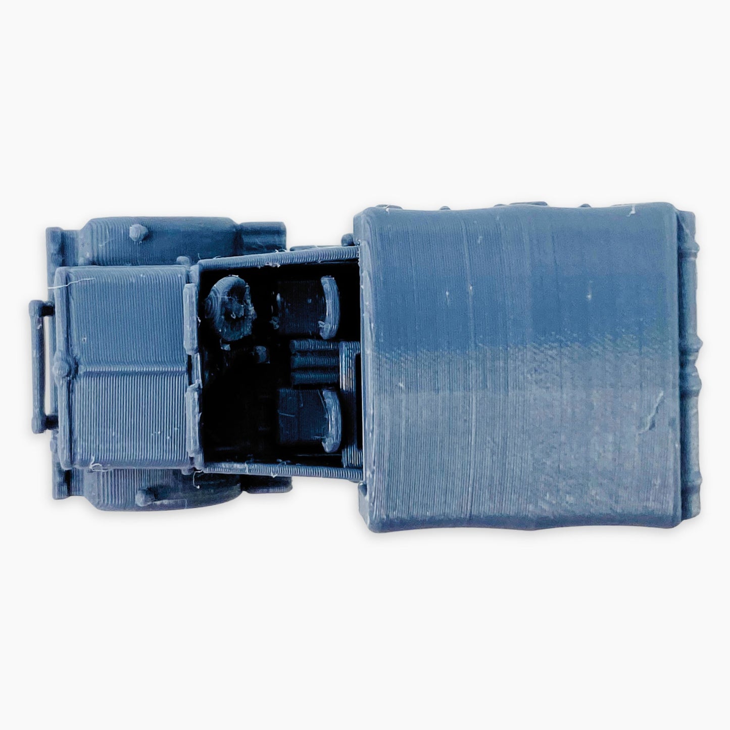 Bedford MWD (doors covered)