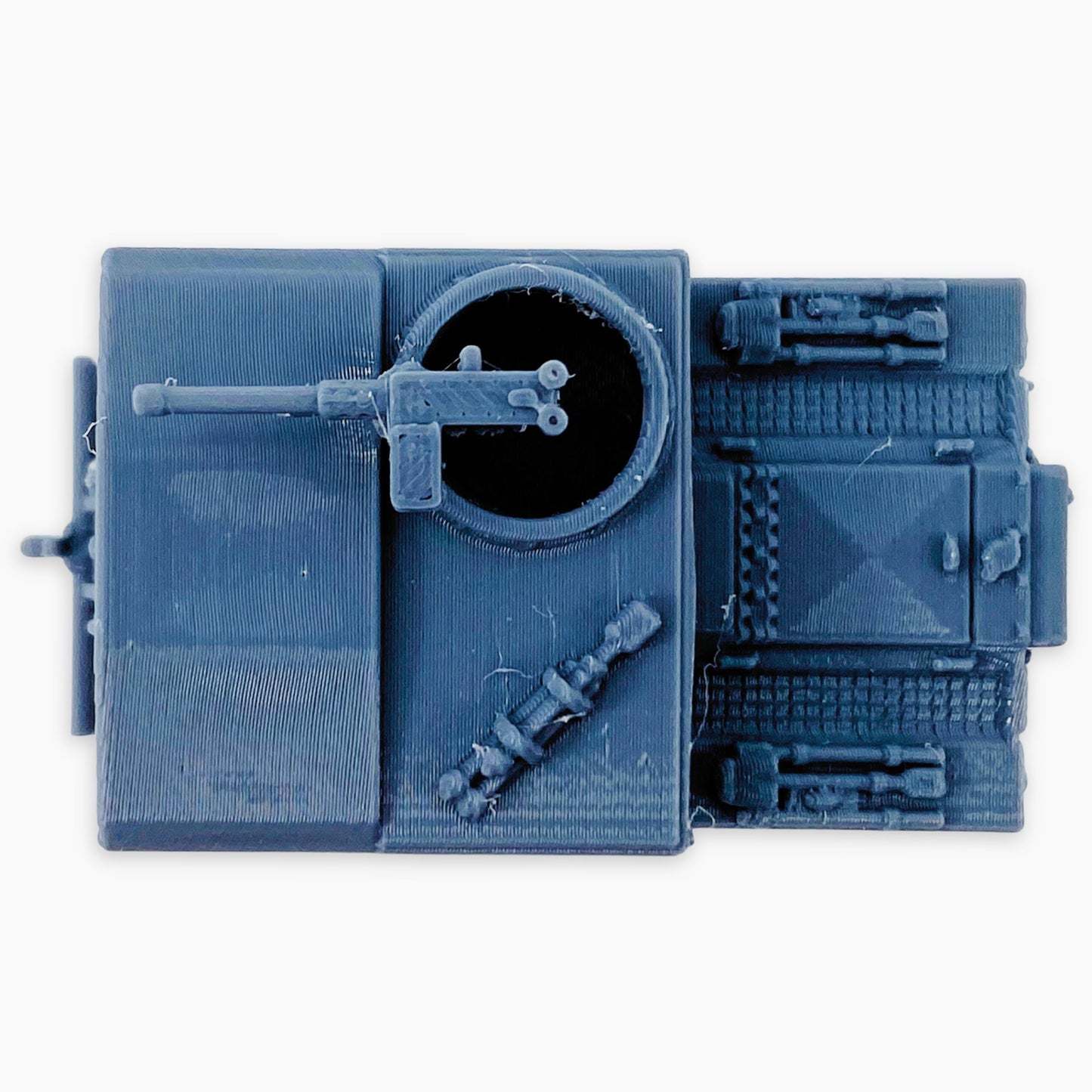 M5 High Speed Tractor (mg)