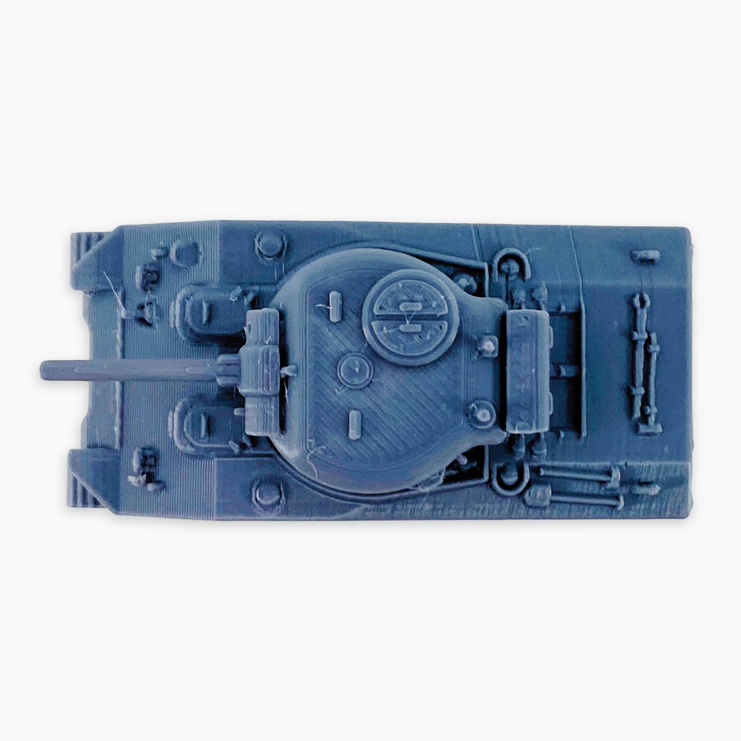 Sherman Mk III (stowage box)
