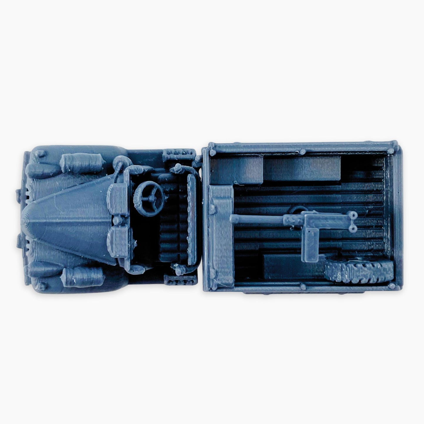 Chevrolet WD 30 CWT (50 cal)