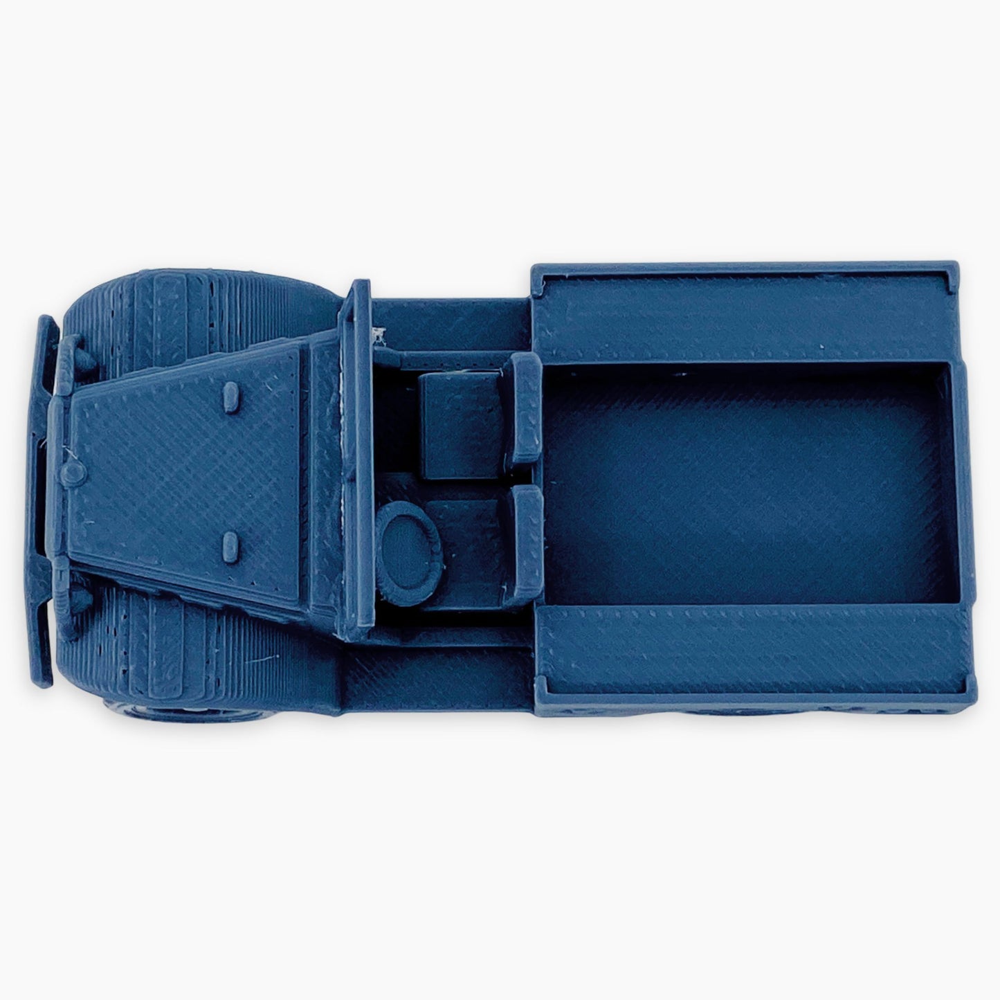 Dodge WC-51 (no sides no doors)