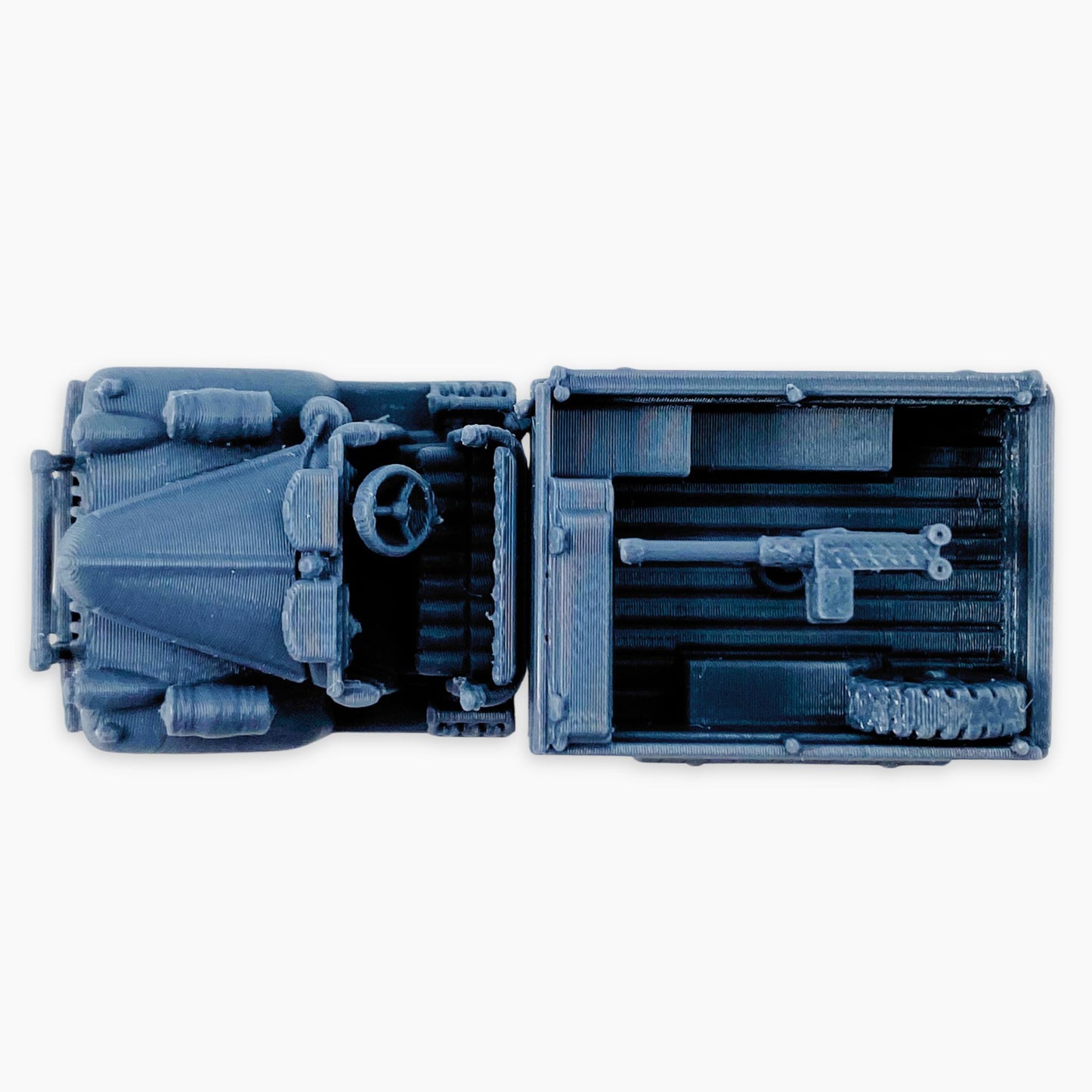 Chevrolet WD 30 CWT (50 cal bar)