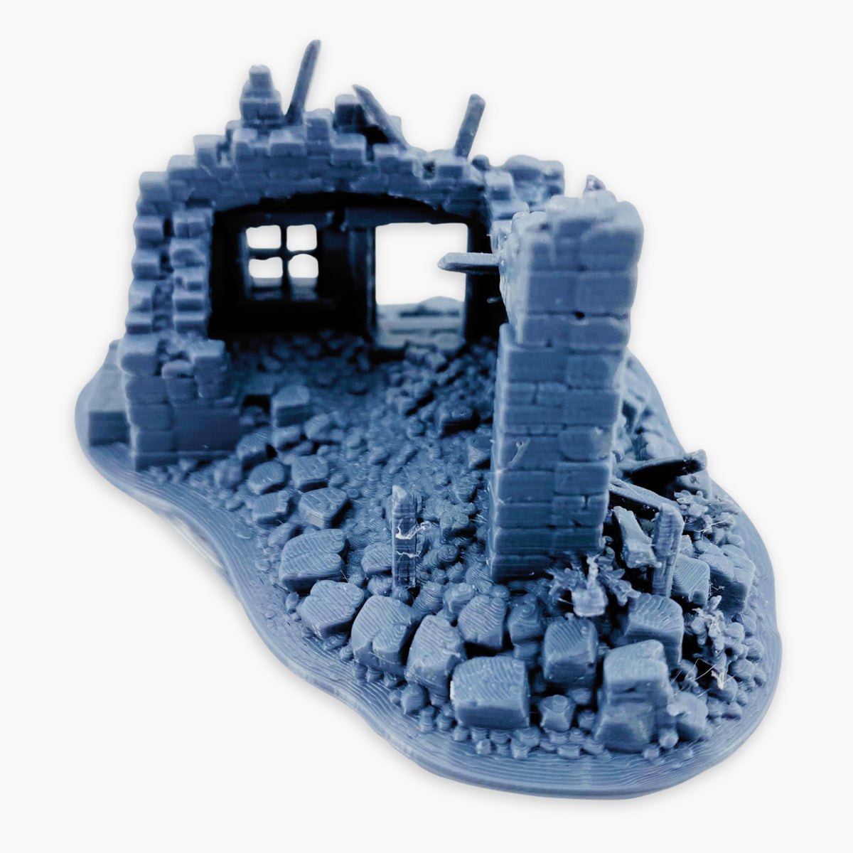Village Ruins Set 1