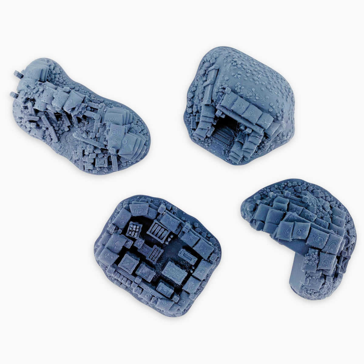 Entrenchments Set