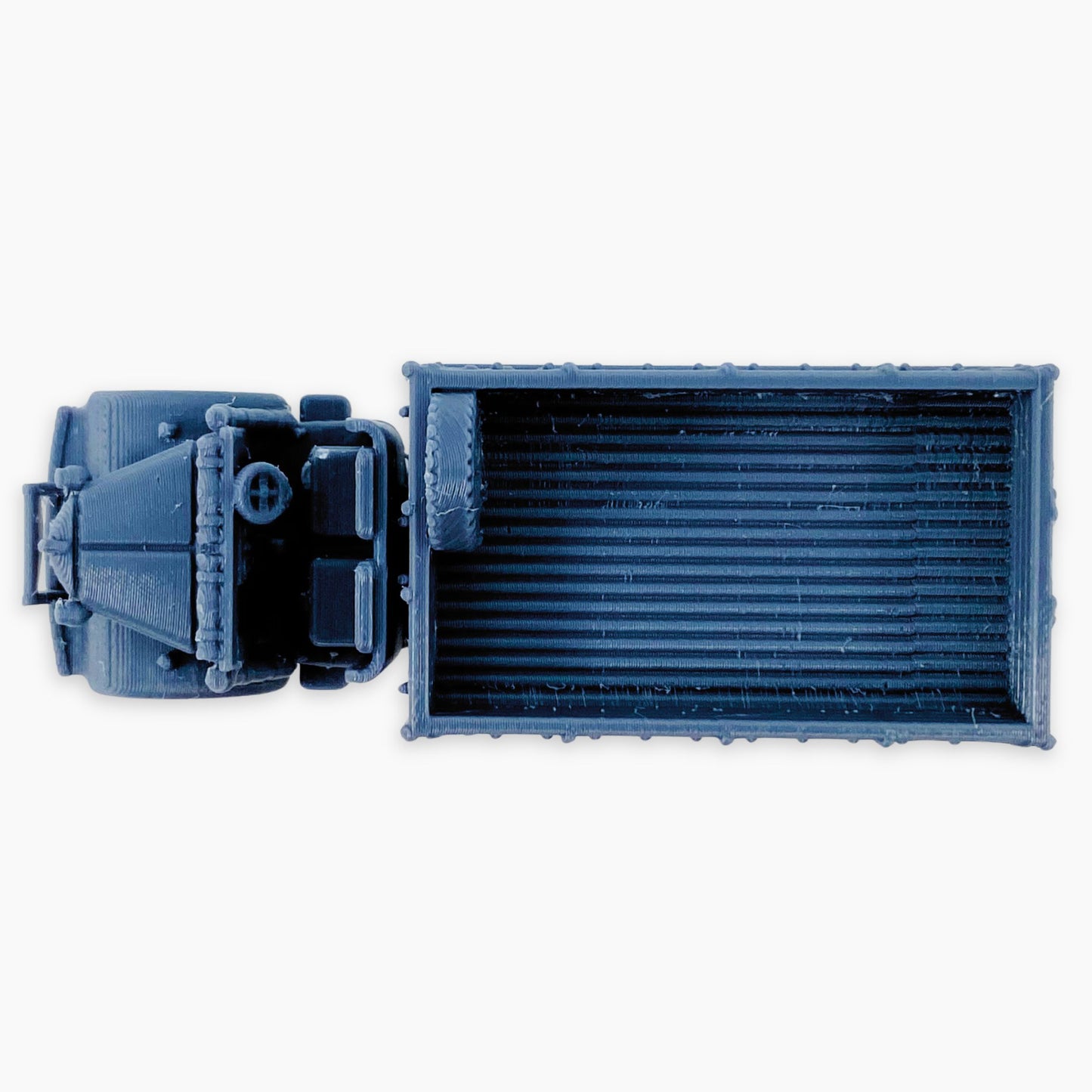 Austin K3 (no window dualies)