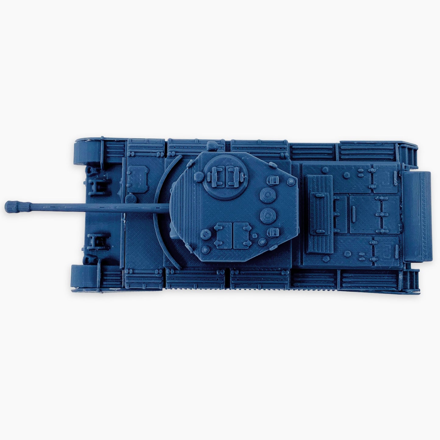 Cruiser Mk VIII Challenger