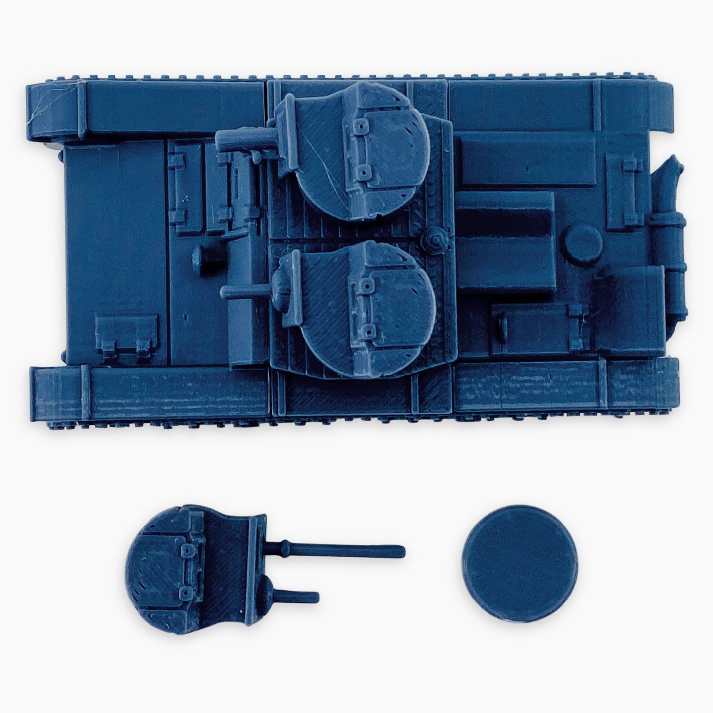 T-26 (twin turreted)