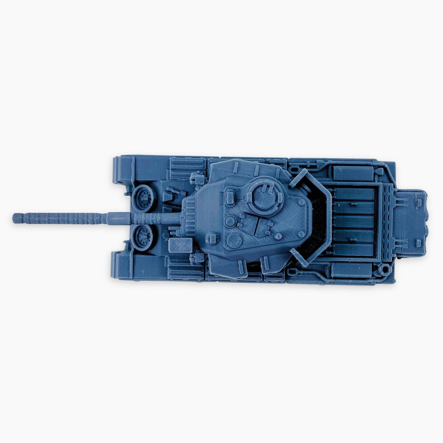 Centurion Mk IV (spare wheels skirts)